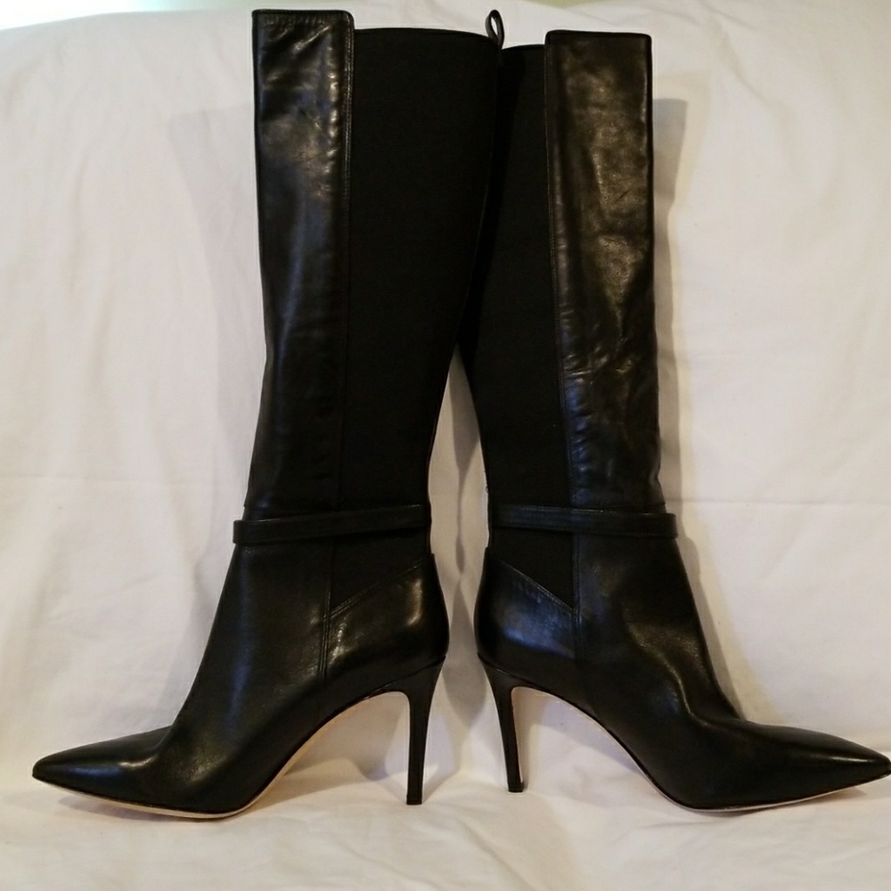 Via  Spiga Women's  Knee High Boots Size 8.5